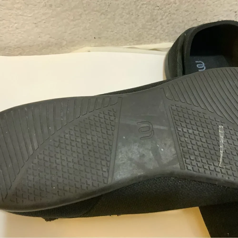Mahabis Shoes Mens 13.5 black  Iconic Classic Wool Slippers Comfy